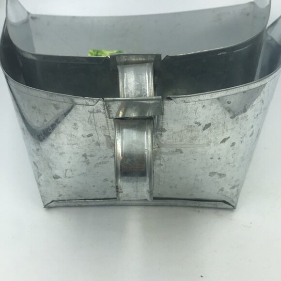 Lot of 2 Large Metal Dustpan New! - Picture 3 of 3